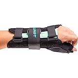 Aircast A2 Wrist Support Brace (with and without Thumb Spica)
