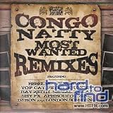MOST WANTED REMIXES LP