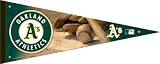 Oakland Athletics 12x30 Premium Pennant