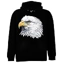 Bald Eagle Sweatshirt, Sept 11th Sweatshirts, United States Sweatshirts