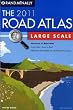 Rand McNally The Road Atlas Large Scale 2011 (Rand Mcnally Large Scale Road Atlas USA)