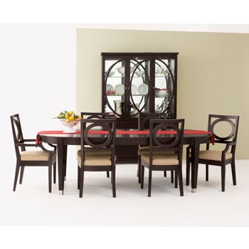 Adriano Dining Room Set by Contemporary Furniture Brands