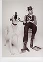 David Bowie Print - Diamond Dogs 1974