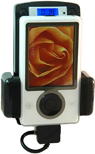 Single Detail Page Misc: Black 6 IN 1 LCD FM TRANSMITTER + WIRELESS REMOTE FOR ALL Apple Ipods UNIVERSAL , IPOD NANO 2GB 4GB 8GB , IPOD VIDEO 30GB 60GB , IPOD Mini , Zune, MP3 MP4