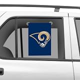 St. Louis Rams Garden/Window Flag