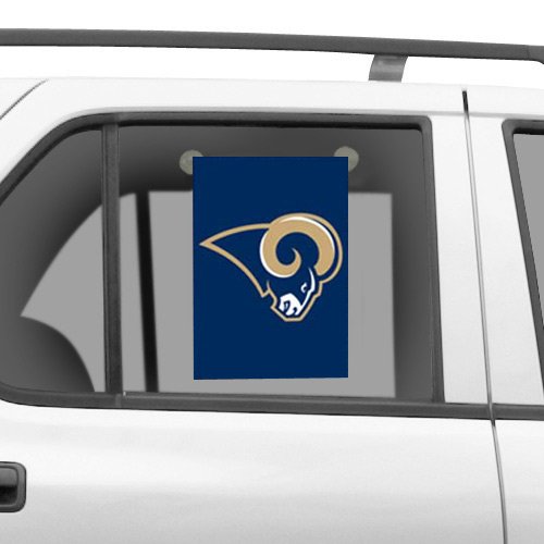 St. Louis Rams Garden/Window Flag