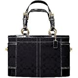 *COACH* BLACK RITA SUNGLASSES S836