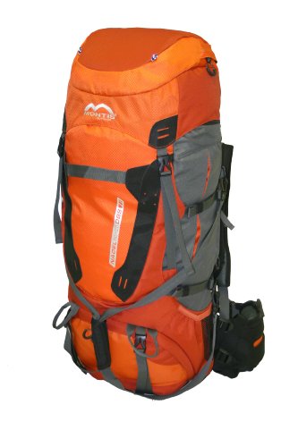 MONTIS NADEL 60+20 - Sac à dos - Sac - Trekking - 80L - NOUVAUTÉ