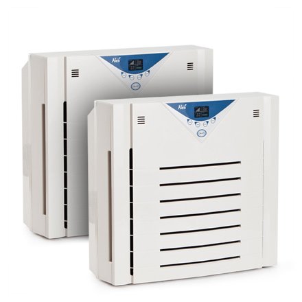 Alen A350 Air Purifier 2-Pack Alen A350 Air Purifier 2-Pack