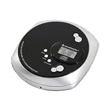 Soundmaster CD 9135 Tragbarer slim-line CD/MP-3 Spieler mit Anti-Schock-System