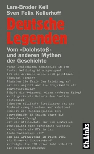 Deutsche Legenden: Vom 