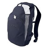 レザイン SMART PACK 2L ハイドレーションバッグ BLACK/WHITEの画像