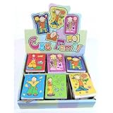 Small Flip Up Notepad Egg Family