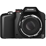 Kodak EasyShare Z990 12 MP Digital Camera with 30x Optical Zoom, HD Video Capture and 3.0-Inch LCD