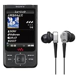 SONY ウォークマン Aシリーズ ワンセグ内蔵 8GB ブラック NW-A918B
