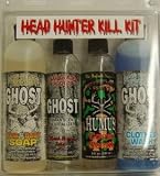 Ghillie Suit Head Hunter Kill Kit
