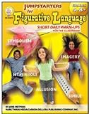 JUMPSTARTERS FOR FIGURATIVE LANGUAG E