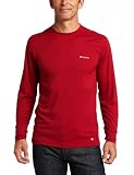 Columbia Mens Mountain Tech Long Sleeve Tee