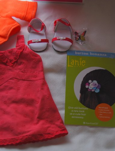 American Girl Lanies Butterfly Outfit American Girl Lanies Butterfly Outfit