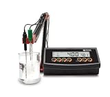 Hanna Instruments HI 2210 Benchtop pH Meter with Temperature Compensation