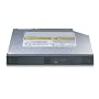 Samsung SN-S083C/BEBE Slim interner DVD-Brenner, SATA schwarz