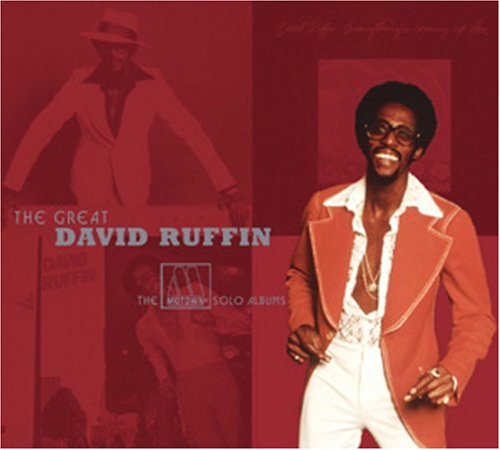 The Great David Ruffin: The Motown Solo Albums, 