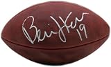 Bernie Kosar Autographed Football