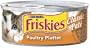 Friskies Poultry Pl / Elegn - 24 Pack