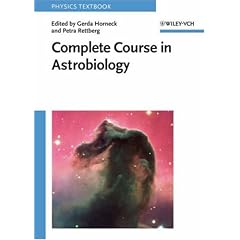 Complete Course in Astrobiology (Physics Textbook)