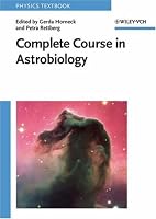 Complete Course in Astrobiology (Physics Textbook)