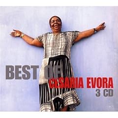 Best Of Cesaria Evora (Coffret 3 CD)