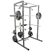 Valor Athletics Inc. BD - 7 Power Rack with Lat Pull