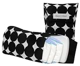Diapees & Wipees Nappy Bags - All Colours