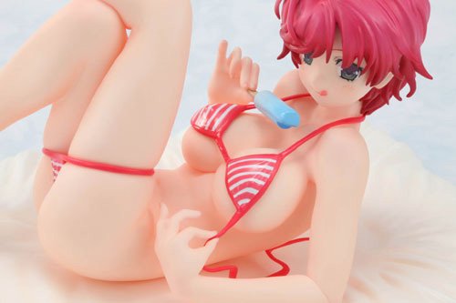 リゾートBOIN 飯井原なお デカメロン型巨乳フィギュア