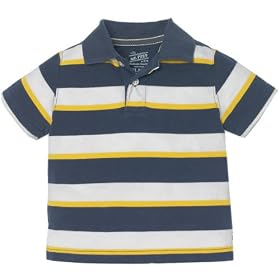 The Children's Place Boys Classic Polo Shirt Sizes 6m - 4t