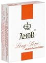 Amor Long Love studded+ribbed 3 aktverl&auml;ngernde Spezial-Kondome