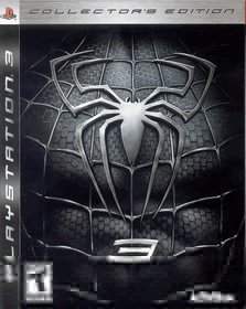 Spider-Man 3 Collectors Edition