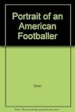 Portrait of an American footballer