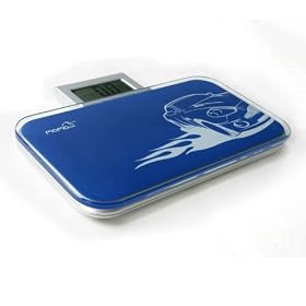 Momo Baby Toddler Mini Weight Scale – Race Car
