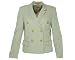 Ellen Tracy Double Breast Jacket Nougat 12