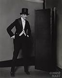 IMAGE OF Vanity Fair Fanny Brice Photograph, Framed Print (18x24-inch)