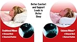 Kids PillowsTM doctor-designed for children 2 to 4 years