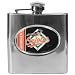 Baltimore Orioles MLB 6oz Stainless Steel Flask