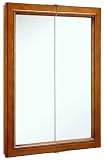 Design House 541383 24-Inch Cabinet Chestnut