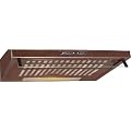 Bomann DU 622 Unterbau-Dunstabzugshaube, 60 cm / Dunstabzugshaube / 60 cm / 250 m3/h / Esse / braun