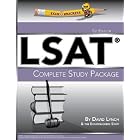 Click here to buy ExamKrackers LSAT Complete Study Package by  David Lynch.