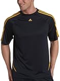 adidas Young Mens Ultravent Short-Sleeve Tee