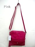 Today Deals Oliver Designs - Rich soft faux leather crossbody bag with plenty of pockets-this crossbody bag has what you are for See price in cart