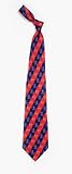 Los Angeles Angels of Anaheim Pattern 1 All Silk Adult Tie from Eagles Wings