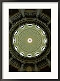 City Hall, Dublin, Ireland Collections Framed Photographic Poster Print, 21x29